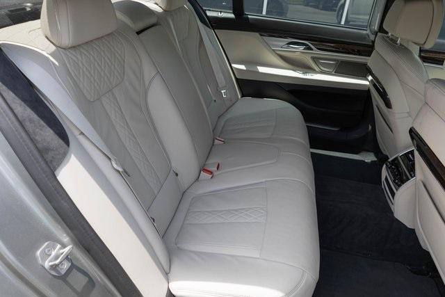 used 2022 BMW 750 car, priced at $54,999