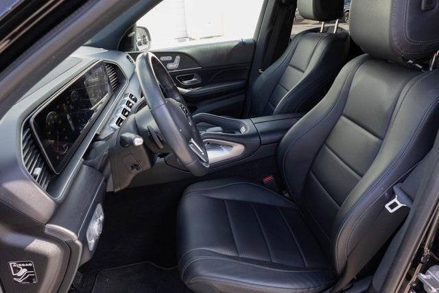 used 2020 Mercedes-Benz GLE 350 car, priced at $26,499