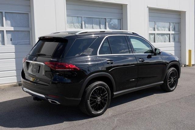 used 2020 Mercedes-Benz GLE 350 car, priced at $26,499
