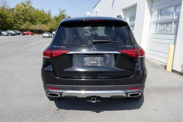 used 2020 Mercedes-Benz GLE 350 car, priced at $26,499