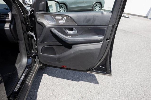used 2020 Mercedes-Benz GLE 350 car, priced at $26,499