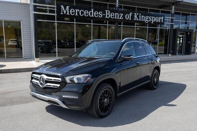 used 2020 Mercedes-Benz GLE 350 car, priced at $26,499