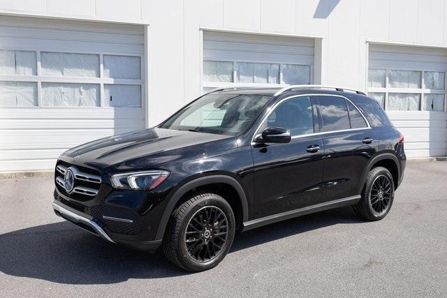 used 2020 Mercedes-Benz GLE 350 car, priced at $26,499