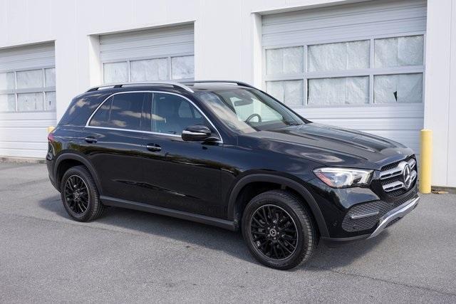 used 2020 Mercedes-Benz GLE 350 car, priced at $26,499