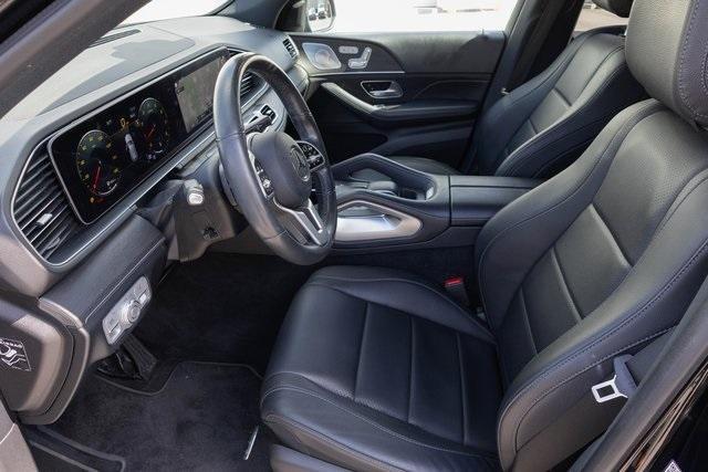 used 2020 Mercedes-Benz GLE 350 car, priced at $26,499