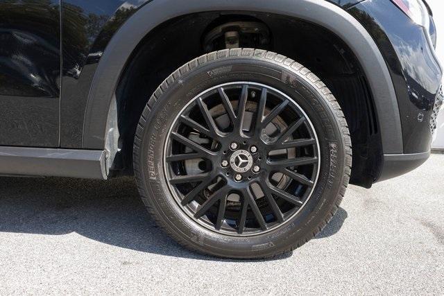 used 2020 Mercedes-Benz GLE 350 car, priced at $26,499