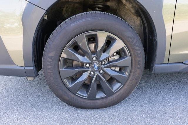 used 2024 Subaru Outback car, priced at $30,499