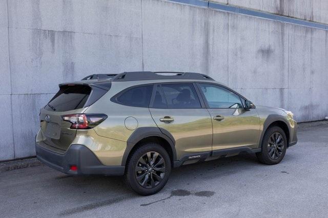 used 2024 Subaru Outback car, priced at $30,499