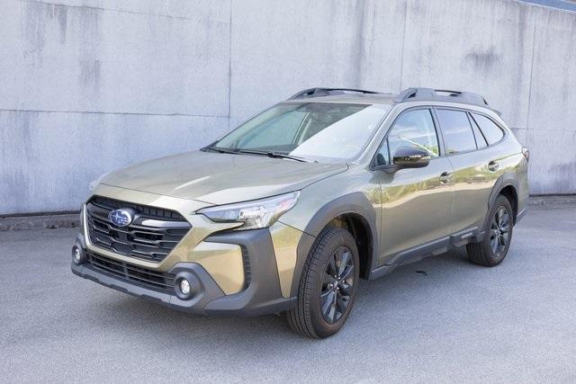 used 2024 Subaru Outback car, priced at $30,499