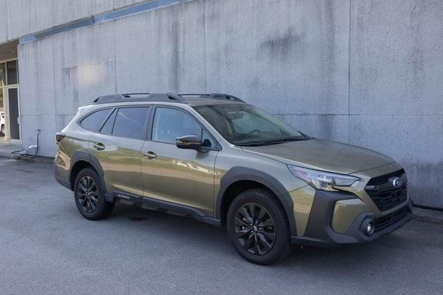 used 2024 Subaru Outback car, priced at $30,499