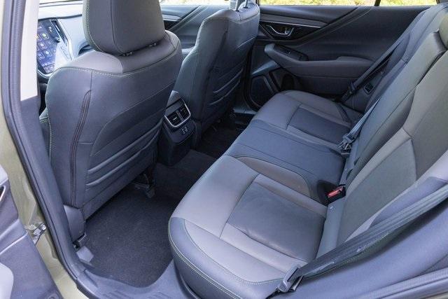 used 2024 Subaru Outback car, priced at $30,499