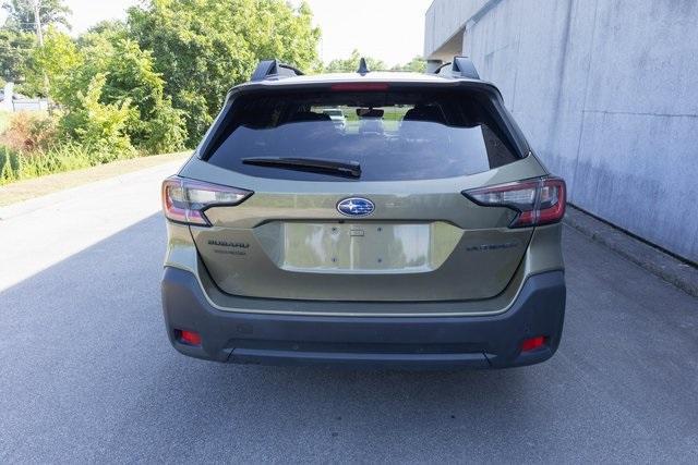 used 2024 Subaru Outback car, priced at $30,499