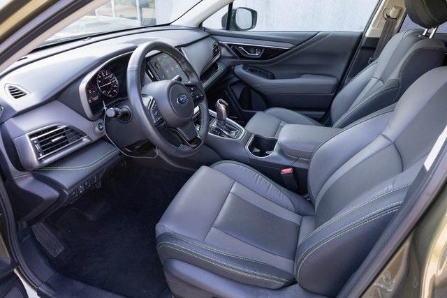 used 2024 Subaru Outback car, priced at $30,499