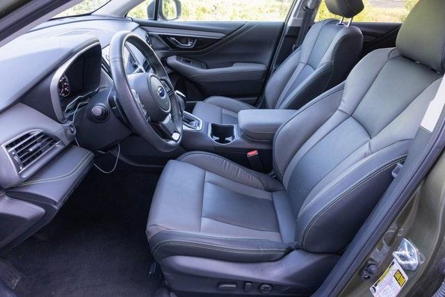 used 2024 Subaru Outback car, priced at $30,499