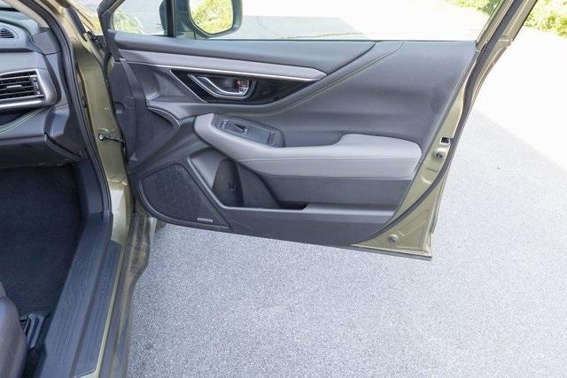 used 2024 Subaru Outback car, priced at $30,499