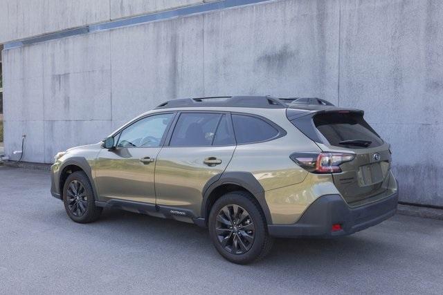 used 2024 Subaru Outback car, priced at $30,499