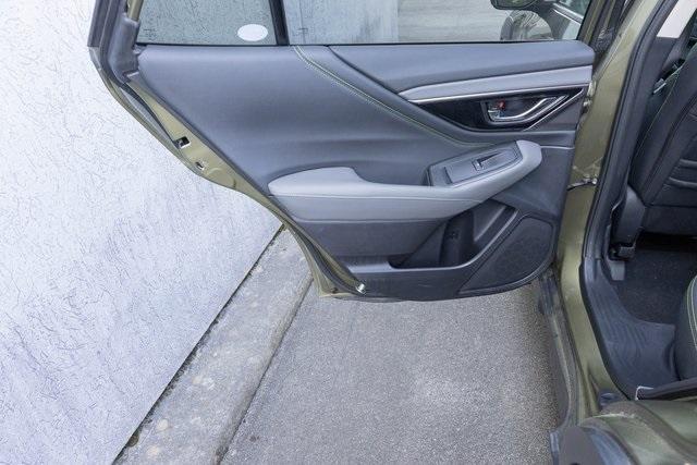 used 2024 Subaru Outback car, priced at $30,499