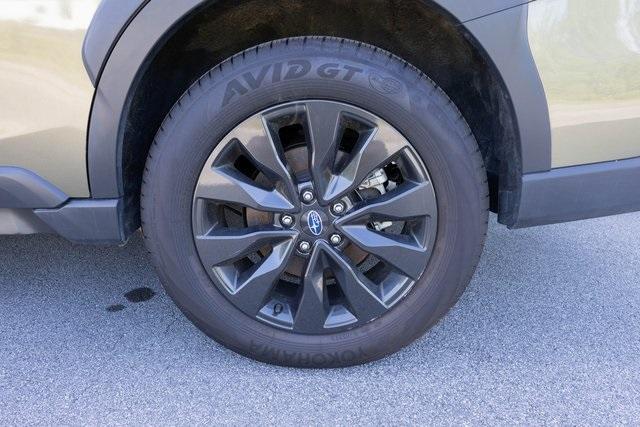 used 2024 Subaru Outback car, priced at $30,499