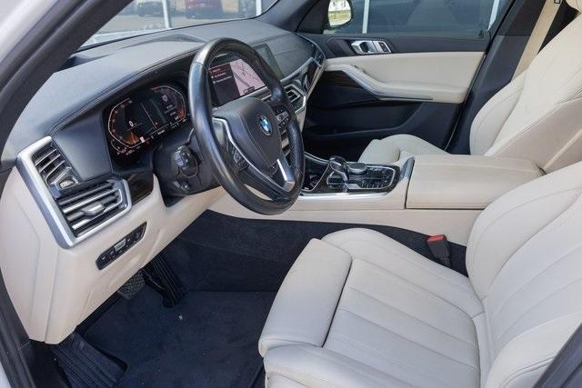 used 2020 BMW X5 car, priced at $29,799