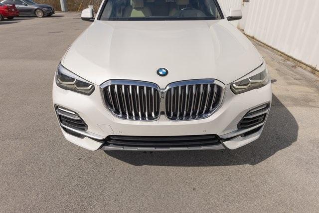 used 2020 BMW X5 car, priced at $29,799