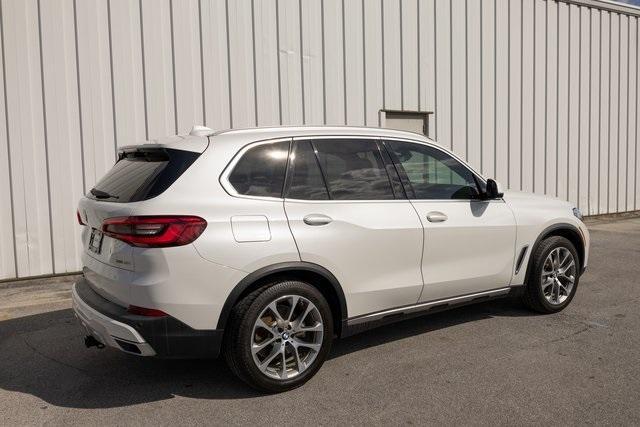 used 2020 BMW X5 car, priced at $29,799