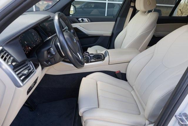 used 2020 BMW X5 car, priced at $29,799