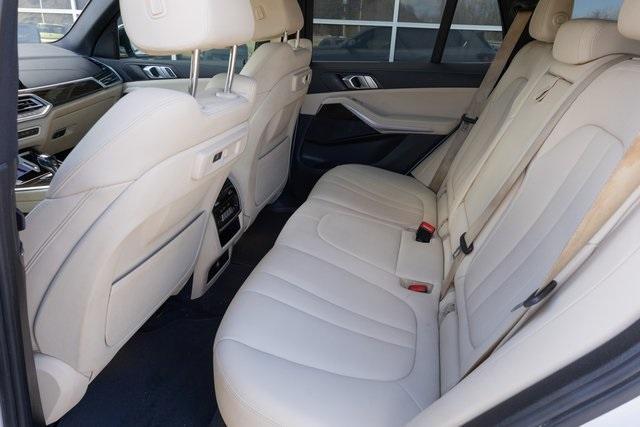 used 2020 BMW X5 car, priced at $29,799