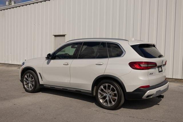 used 2020 BMW X5 car, priced at $29,799