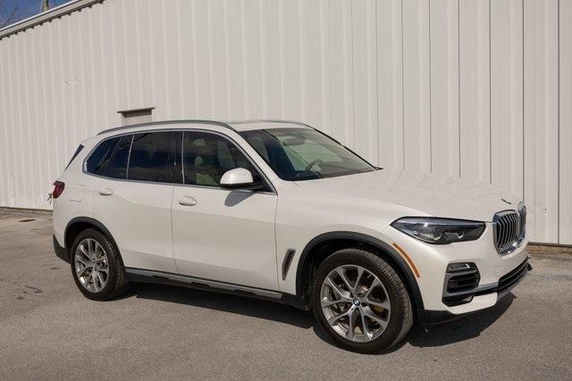used 2020 BMW X5 car, priced at $29,799