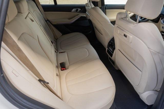 used 2020 BMW X5 car, priced at $29,799