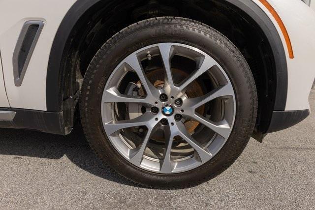 used 2020 BMW X5 car, priced at $29,799