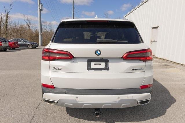 used 2020 BMW X5 car, priced at $29,799
