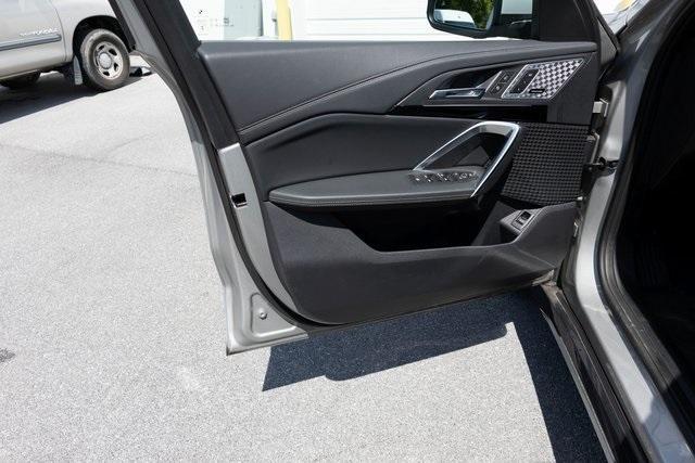 used 2024 BMW X1 car, priced at $38,499
