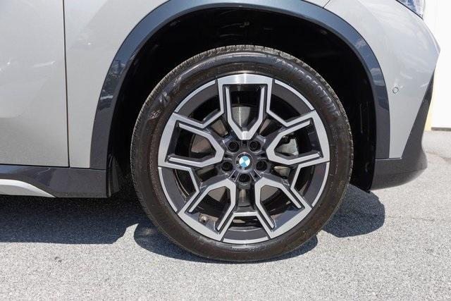 used 2024 BMW X1 car, priced at $38,499