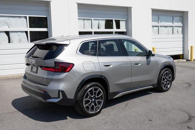 used 2024 BMW X1 car, priced at $38,499