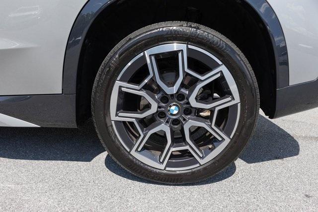 used 2024 BMW X1 car, priced at $38,499
