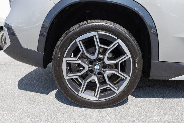 used 2024 BMW X1 car, priced at $38,499