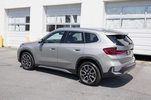 used 2024 BMW X1 car, priced at $38,499