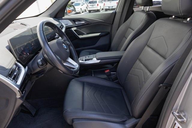 used 2024 BMW X1 car, priced at $38,499