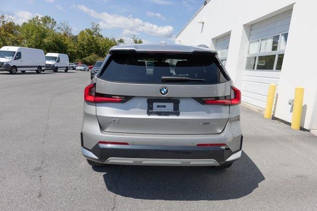 used 2024 BMW X1 car, priced at $38,499