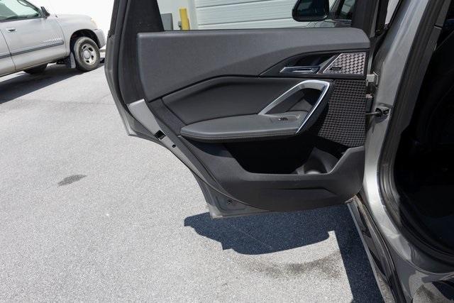 used 2024 BMW X1 car, priced at $38,499