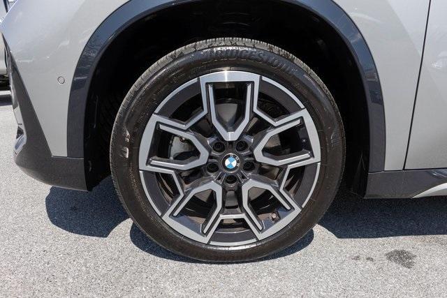 used 2024 BMW X1 car, priced at $38,499