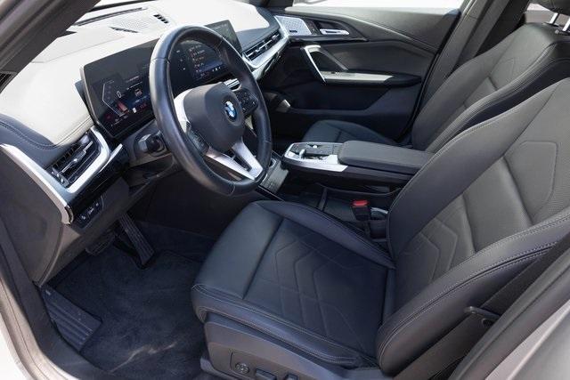 used 2024 BMW X1 car, priced at $38,499