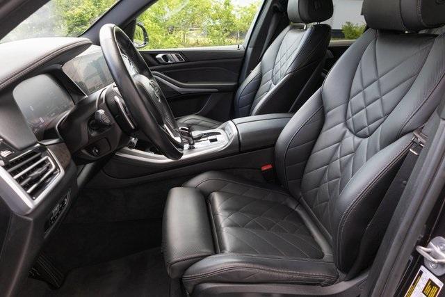 used 2023 BMW X5 car, priced at $40,999