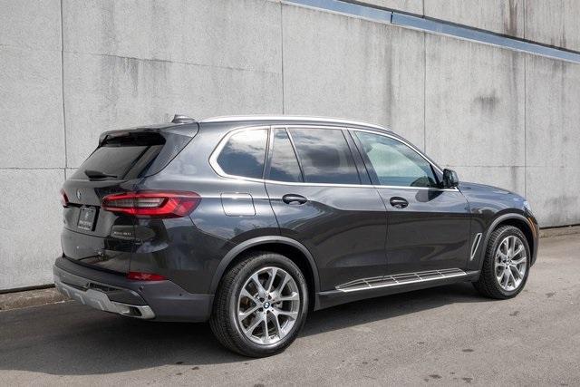 used 2023 BMW X5 car, priced at $40,999