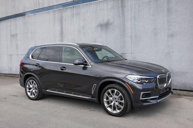 used 2023 BMW X5 car, priced at $40,999