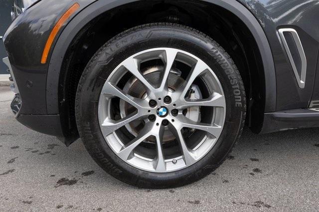 used 2023 BMW X5 car, priced at $40,999