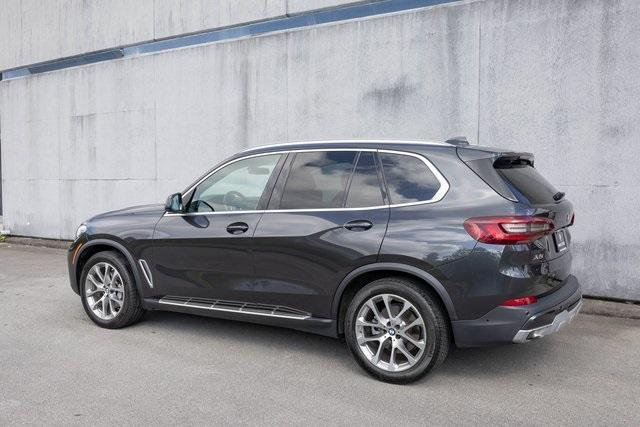 used 2023 BMW X5 car, priced at $40,999