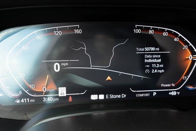 used 2023 BMW X5 car, priced at $40,999