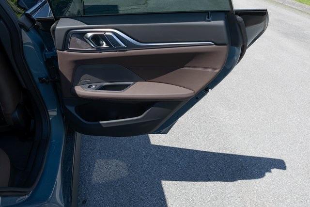 used 2025 BMW i4 Gran Coupe car, priced at $61,999